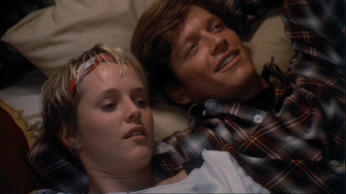  Mary Stuart Masterson e Eric Stoltz in Un meraviglioso batticuore (1987) 