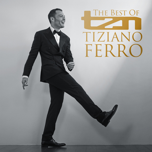 Tiziano Ferro TZN – The Best Of Tiziano Ferro (25 nov)