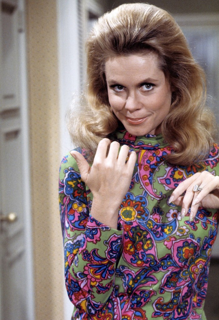 ELIZABETH MONTGOMERY