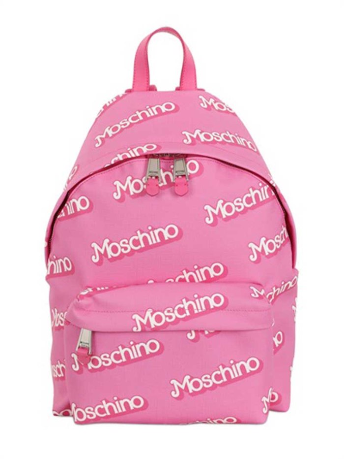 MOSCHINO CAPSULE ZAINO IN ECOPELLE CON LOGO € 481.00