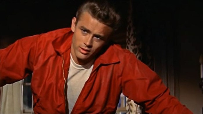 Da giovedì 6 novembre il mito di James Dean torna a rivivere al cinema in Gioventù Bruciata, manifesto-beat generazionale. Oggi, celebriamo  il sex symbol di Hollywwod con i Rebel Without a Cause alla sua stregua.