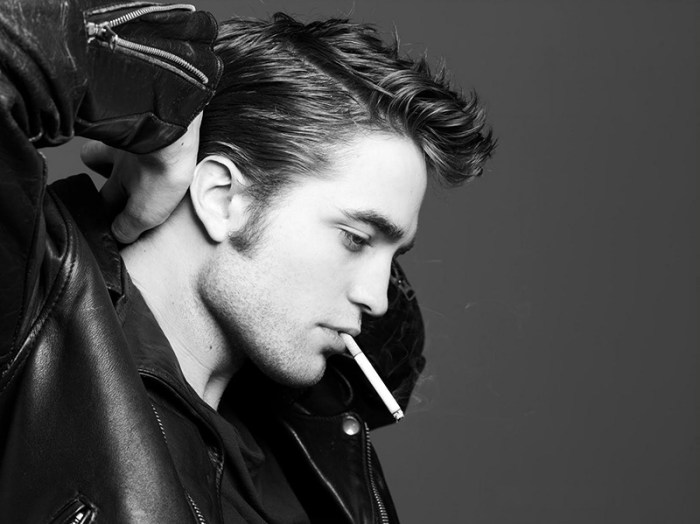 Robert Pattinson