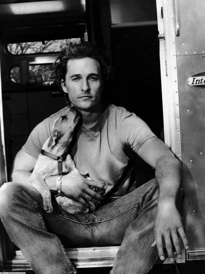 Matthew McConaughey 2005