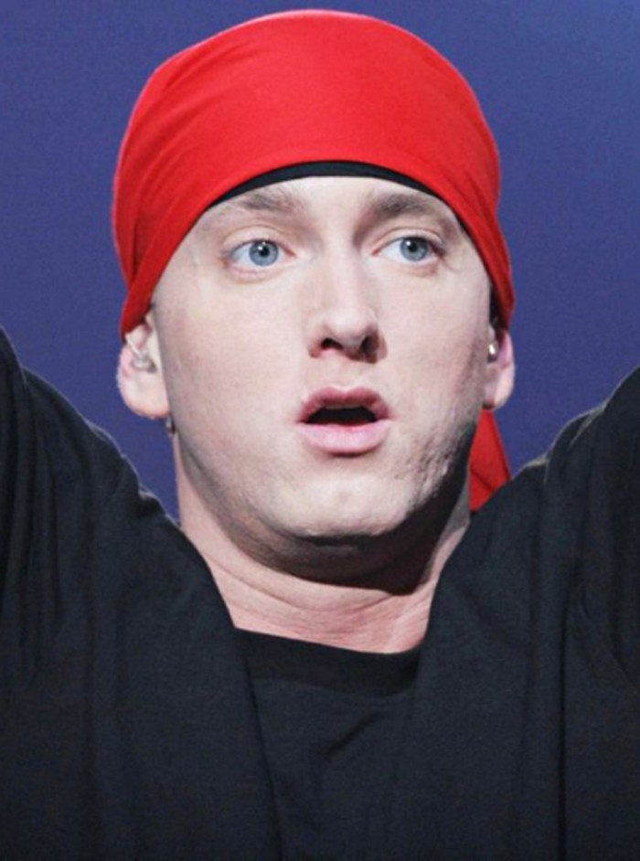 Eminem Roma 2004