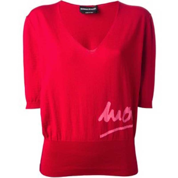  Sonia Rykiel 'Moi' sweater 390,00 €