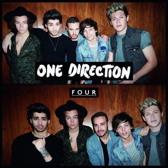 E’ fuori da soli due giorni e domina già la classifica: stiamo, ovviamente, parlando di Four l’ultimo album dei 1D: il quarto pubblicato in 4 anni. Stappiamo una bottiglia di spumeggiante champagne e brindiamo ai nuovi baronetti del pop immortalati nei 10 outifit più cool.