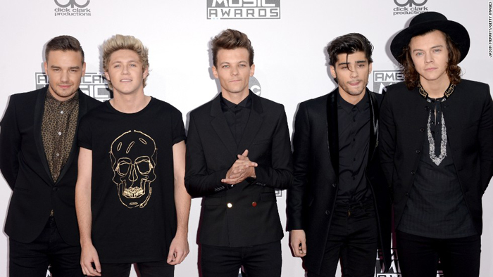 One Direction