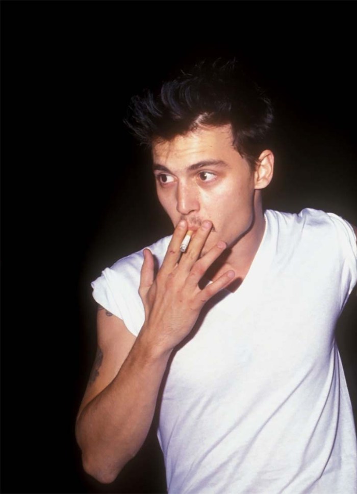 Johnny Depp