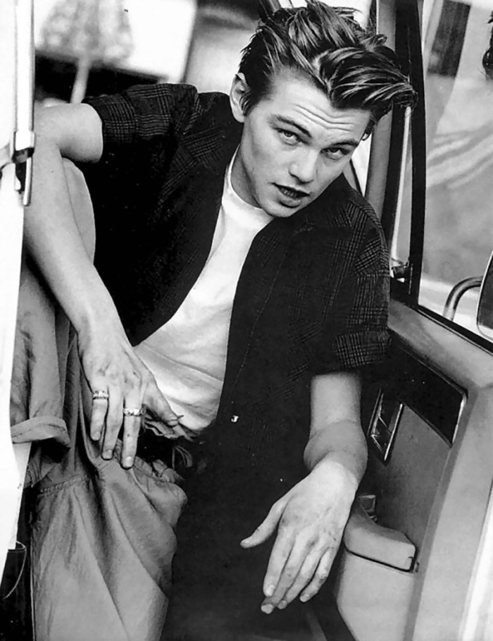 Leonardo DiCaprio