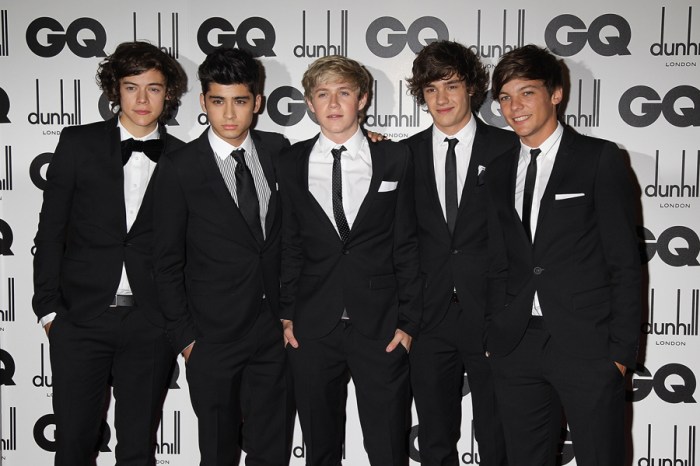 GQ Men of the Year Awards in London 2011