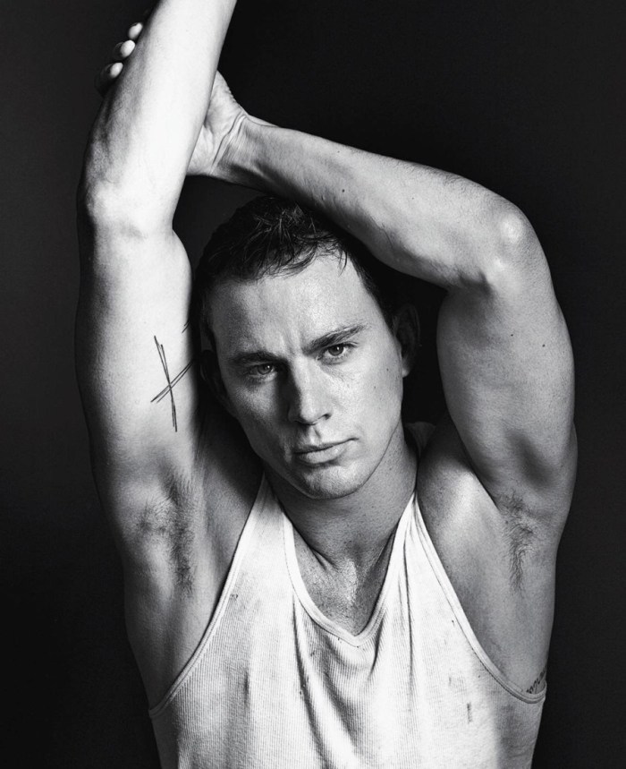 Channing Tatum 2012