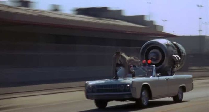 Gadgetmobile in Inspector Gadget (1999)