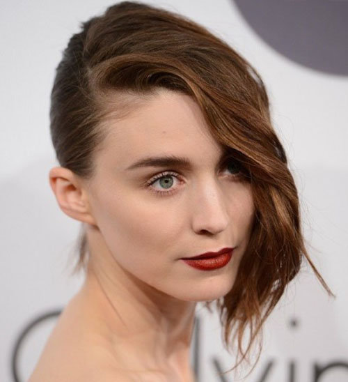 Acconciatura a schiaffo