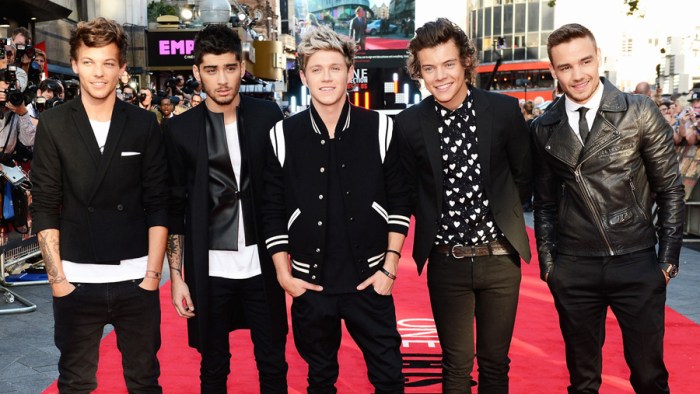 This Is Us premiere londinese 2013