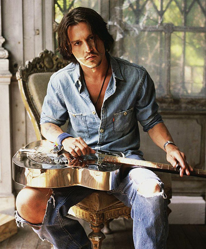 Johnny Depp 2009