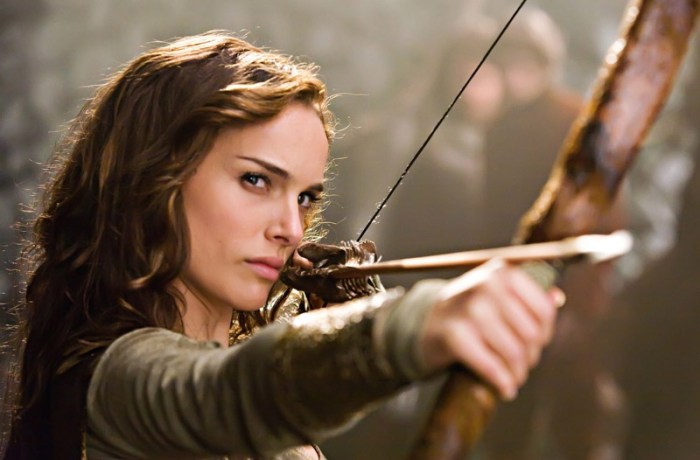 Natalie Portman è Isabel in Sua Maestà (2011)