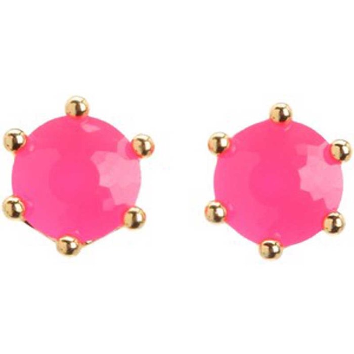 Juicy Couture Deco'd Out Gem Studs €28 zappos.com