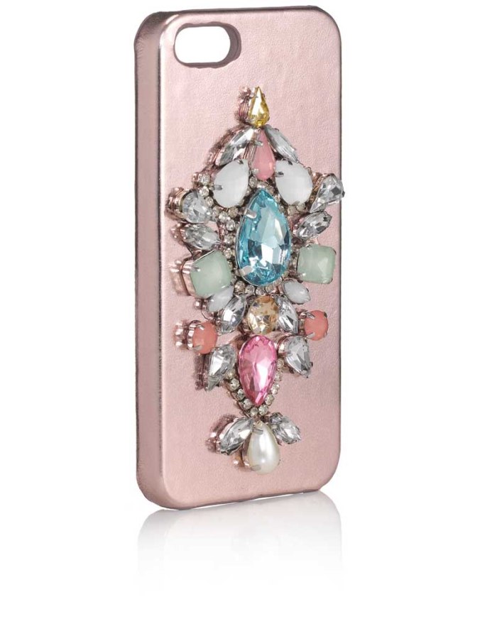 Pearl Bling - Cover per iPhone 5 €27.90 Accessorize
