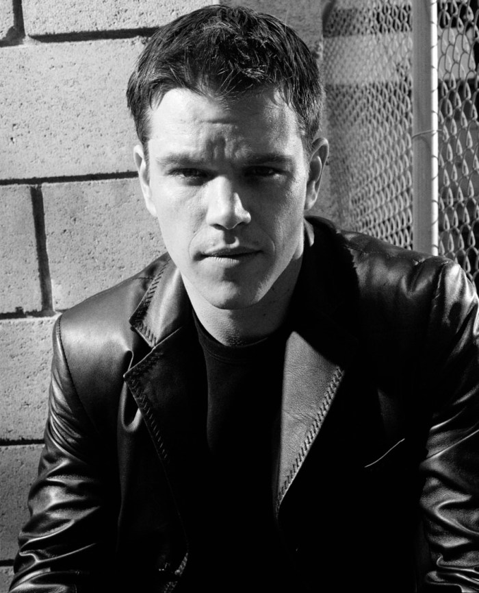 Matt Damon 2007