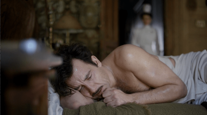 La serie targata HBO s’ispira al Dr. William Stewart Halsted (1852 - 1922) pioniere della medicina al Johns Hopkins Hospital ma dipendente da coca e morfina.