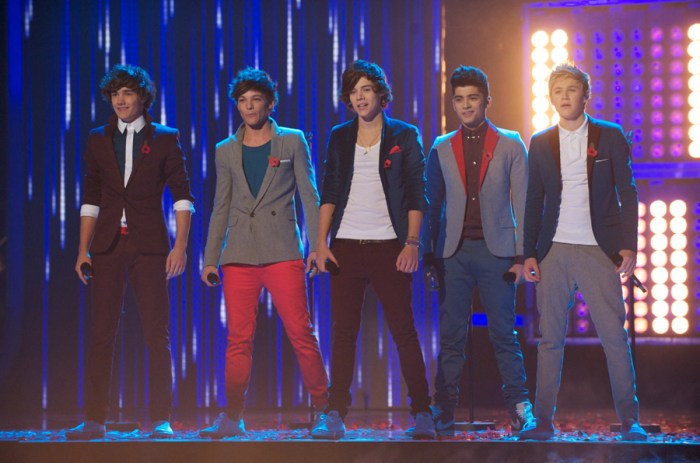 X Factor 2011 USA