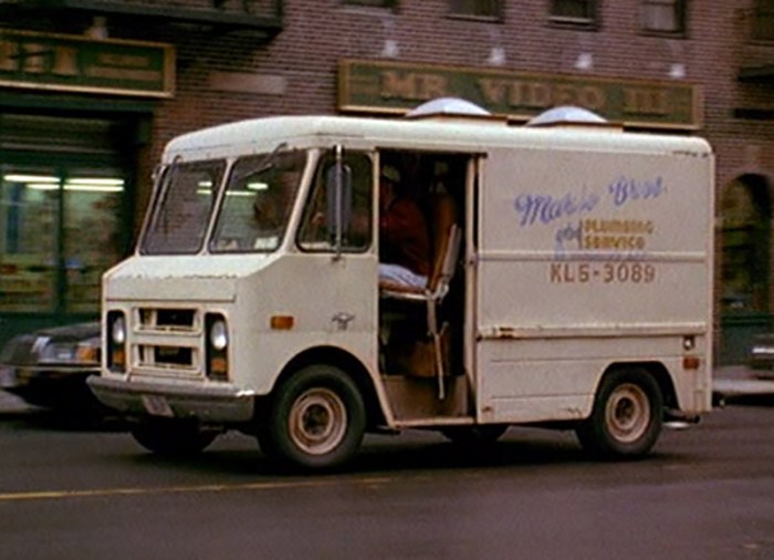 Furgone di Super Mario Bros (1993)