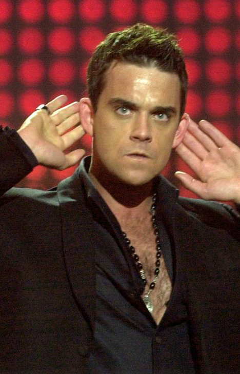 Robbie Barcellona 2002