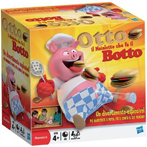 Otto il maialotto che fa il botto 34,80 € su MixYou
