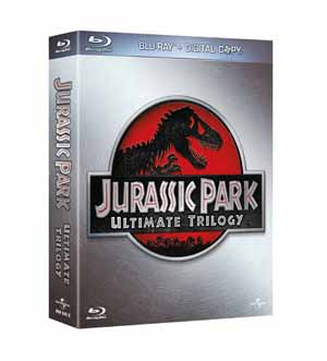 Jurassic Park: Ultimate Trilogy 18,80 € su Amazon.it