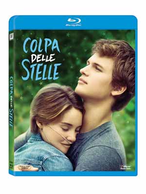 Colpa delle Stelle € 21,99 su dvd.it