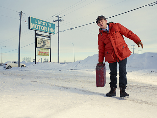 FARGO -- Pictured: Martin Freeman as Lester Nygaard -- CR. Matthias Clamer/FX