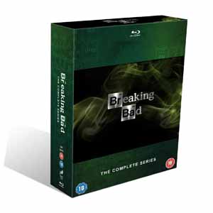 Breaking Bad - La Serie Completa (21 Dvd) 70,13 € su Amazon.it