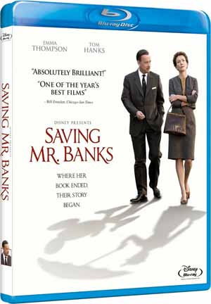 Saving Mr. Banks € 9,90 su dvd-store.it