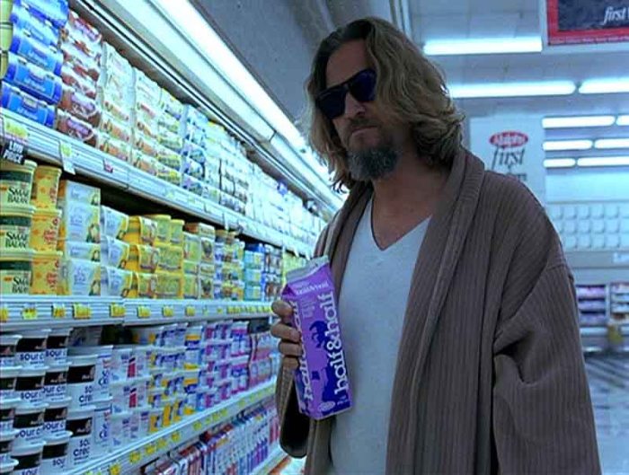 Molti dei vestiti che indossava  il Drugo erano di Jeff Bridges.