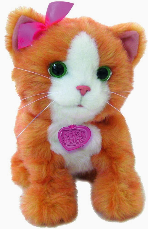 Hasbro Fur Real Friends, Daisy 34,50 € amazon.it