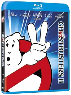 Ghostbusters Collection (2 Blu-Ray Disc) € 18,50 dvd-store.it