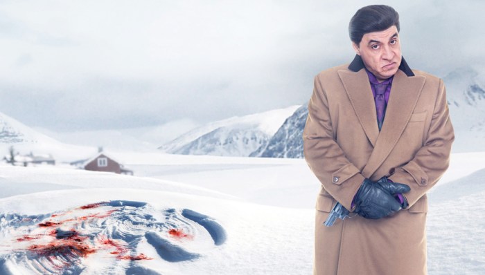 Lilyhammer : L’amico d'infanzia di Tony Soprano è un boss mafioso di New York che si trasferisce nella città norvegese di Lillehammer. Dal 23 dicembre su Sky Atlantic