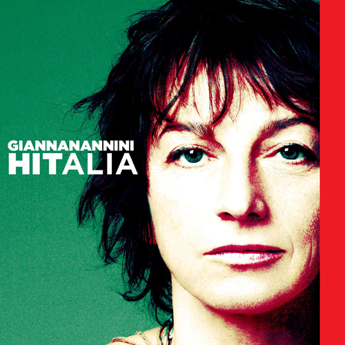Gianna Nannini Hitalia (esce oggi)