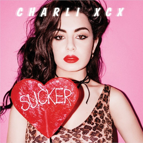 Charli XCX Sucker (uscita 15 dicembre)