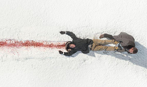 Oltre a Fargo, lo stile della seconda stagione è influenzato anche da Crocevia della morte e L'uomo che non c'era.