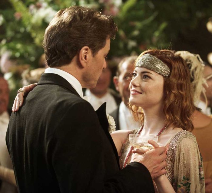 Nell’ultima fatica di Woody Allen (da oggi in sala), Emma Stone è come una novella musa Mia Farrow (ma con l’allure di Daisy de Il Grande Gatsby) che legge le carte al miscredente Colin Firth, nella Provance dei tardi Anni '20. Ecco, la sedicente chiromante dalla chioma rouge nei costumi très chic di Sonia Grande.