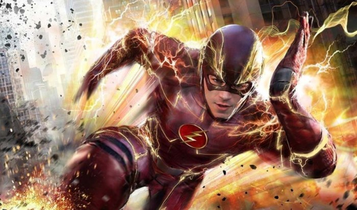 10.10 Curiosità Seriali: The Flash