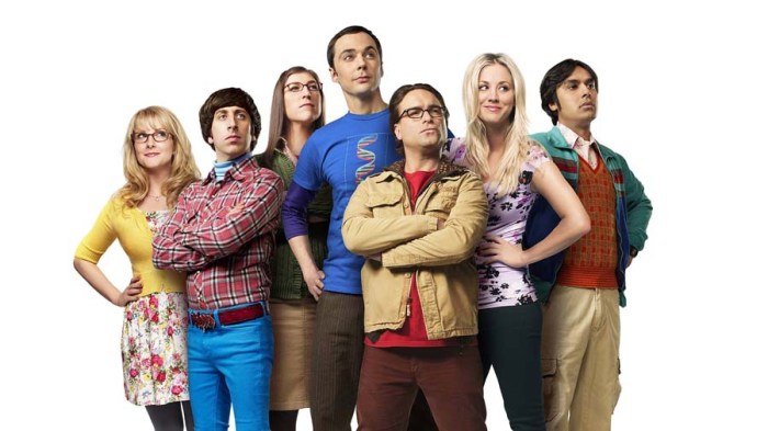 5.10 Curiosità Seriali: The Big Bang Theory