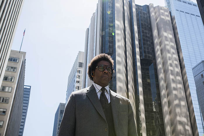 Denzel Washington stars in Roman J. Israel, Esq.