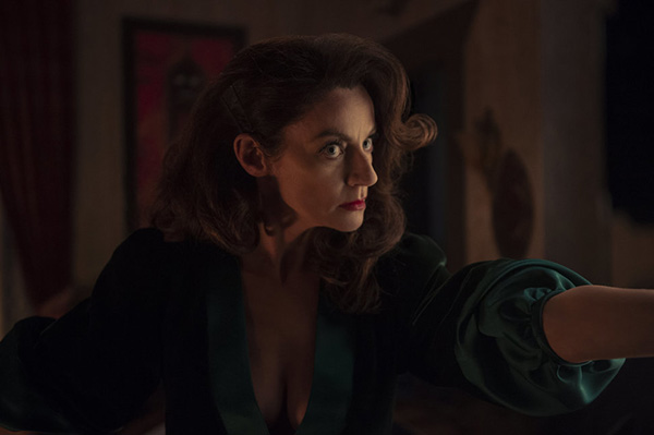 CHILLING ADVENTURES OF SABRINA