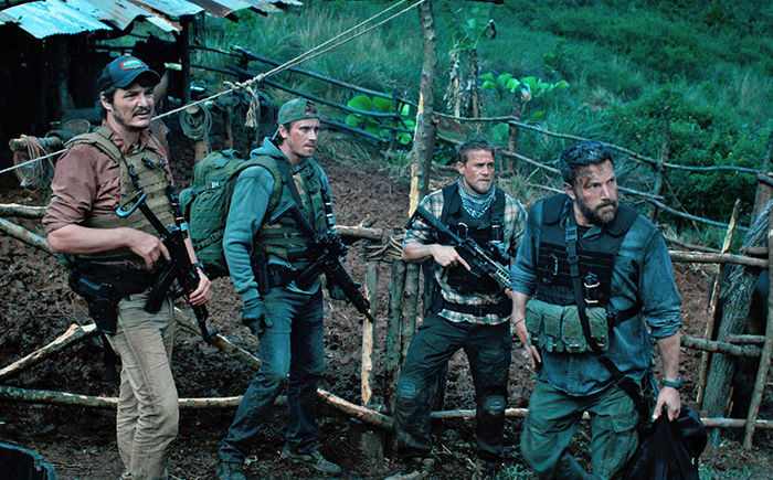 TRIPLE FRONTIER