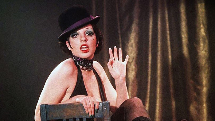 LIZA MINNELLI