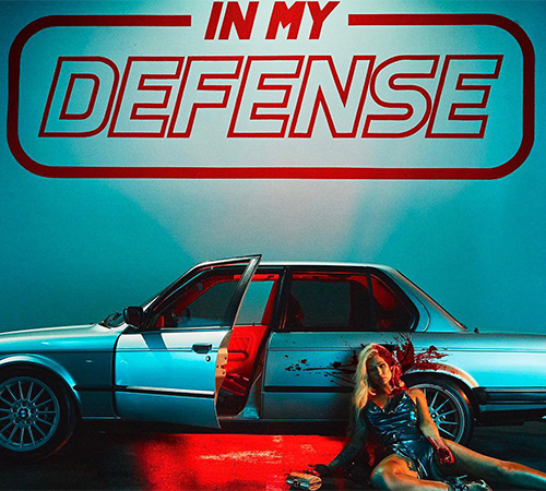 Iggy Azalea new album In My Defense: July 19th. Source: Iggy Azalea/Twitter