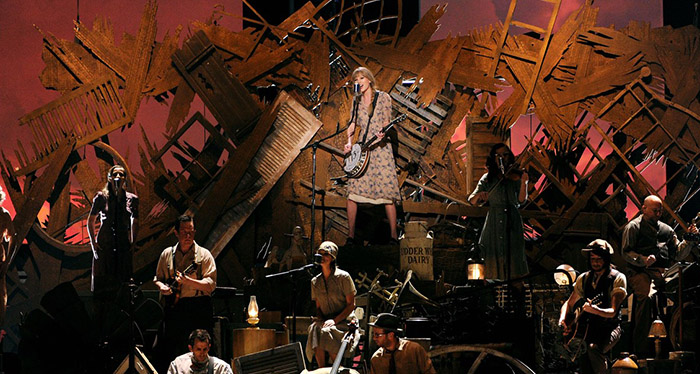 The 54th Annual GRAMMY Awards - Show