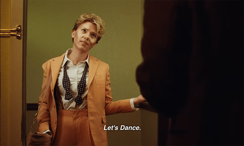 Scarlett Johansson in Storia di un matrimonio, 2019